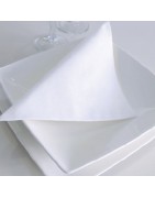 Serviettes en papier non-tissé